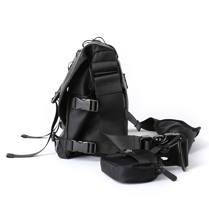 überquer Karosserie Mini Rucksack