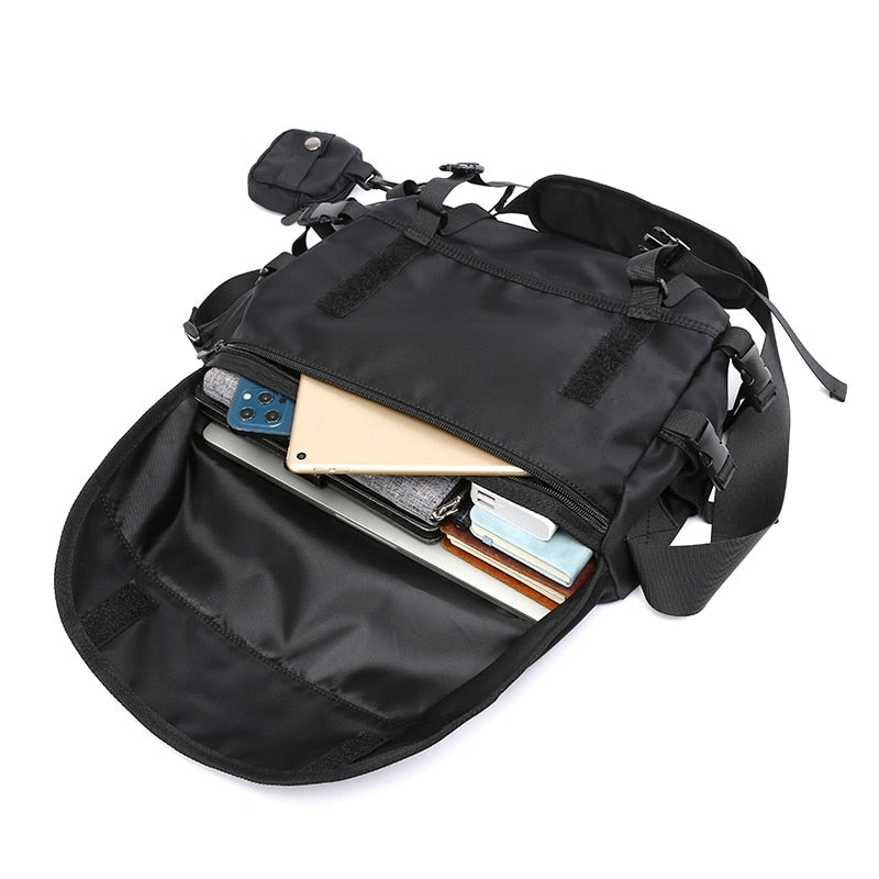 überquer Karosserie Mini Rucksack