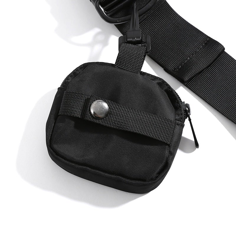 überquer Karosserie Mini Rucksack
