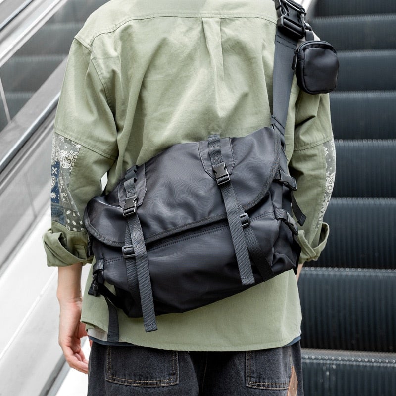 überquer Karosserie Mini Rucksack