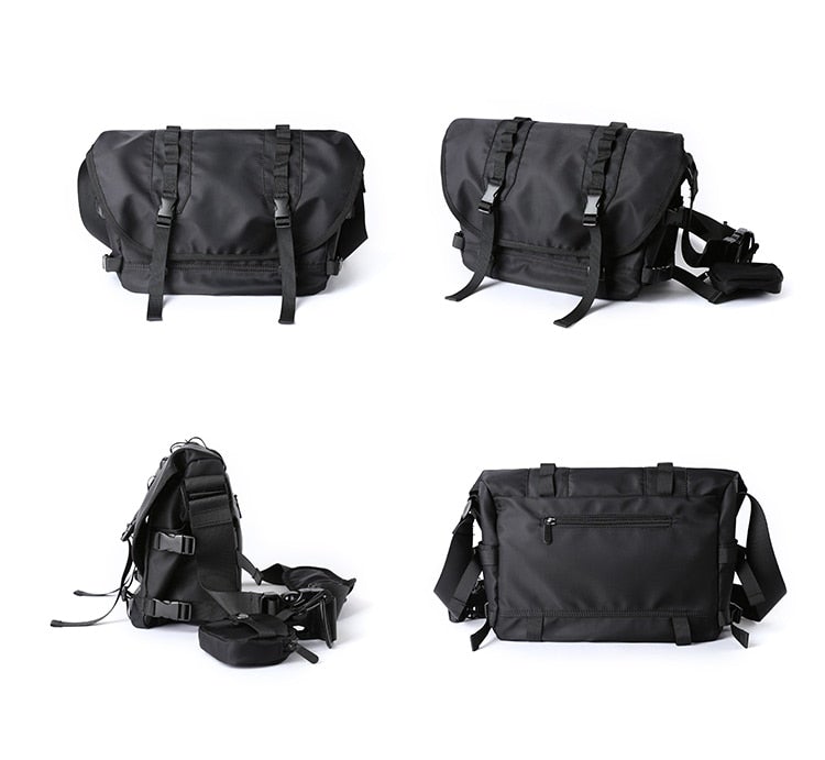 überquer Karosserie Mini Rucksack