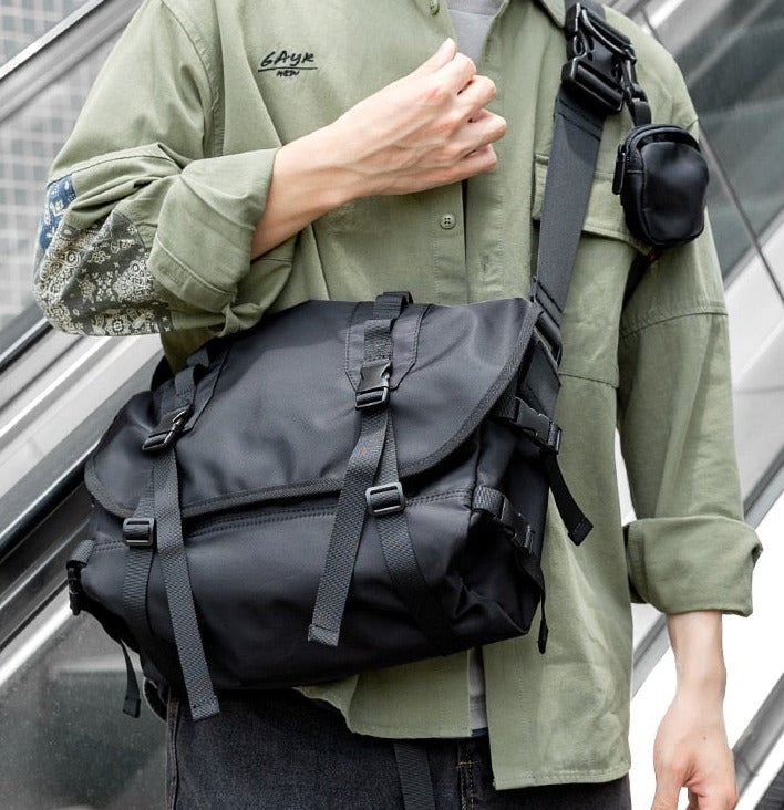 überquer Karosserie Mini Rucksack