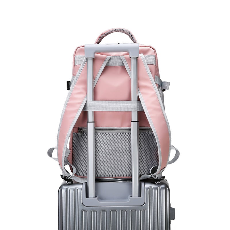 Damen Rucksack Für Die Reise