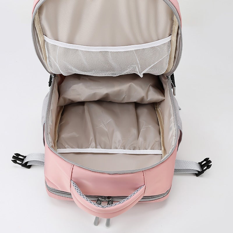 Damen Rucksack Für Die Reise