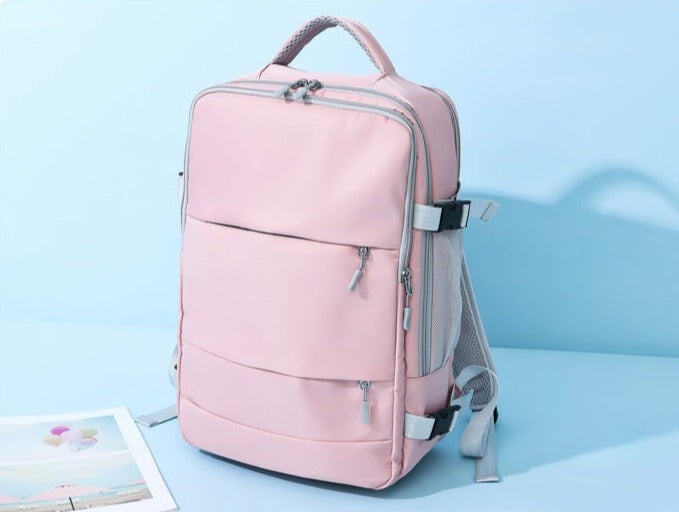 Damen Rucksack Für Die Reise