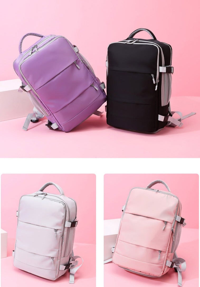 Damen Rucksack Für Die Reise