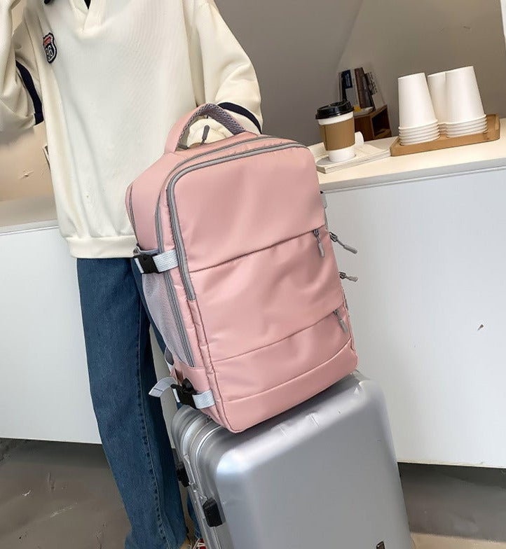 Damen Rucksack Für Die Reise