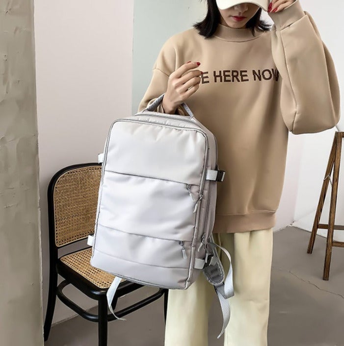 Damen Rucksack Für Die Reise