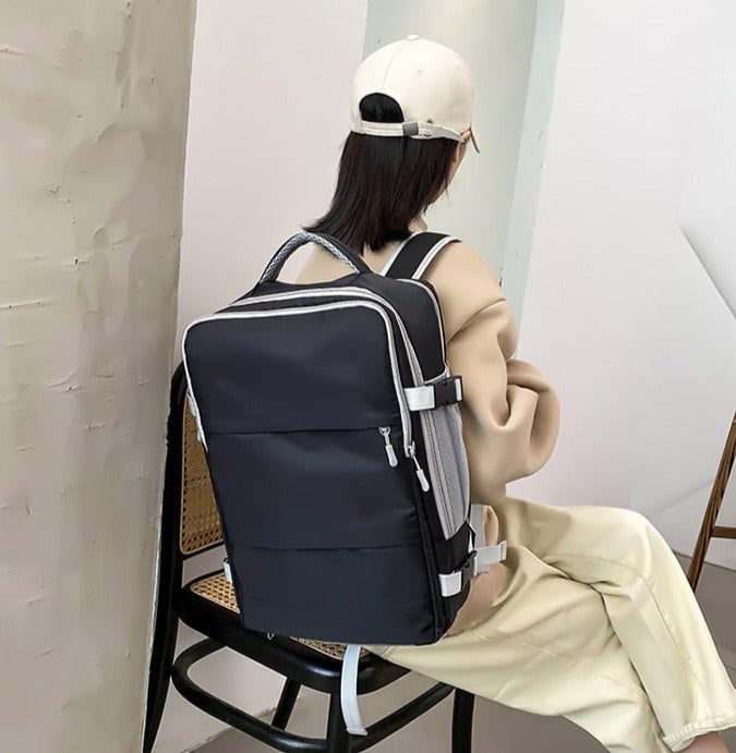 Damen Rucksack Für Die Reise