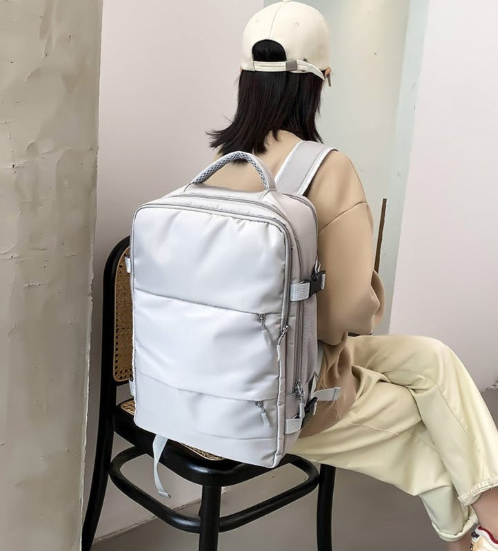 Damen Rucksack Für Die Reise