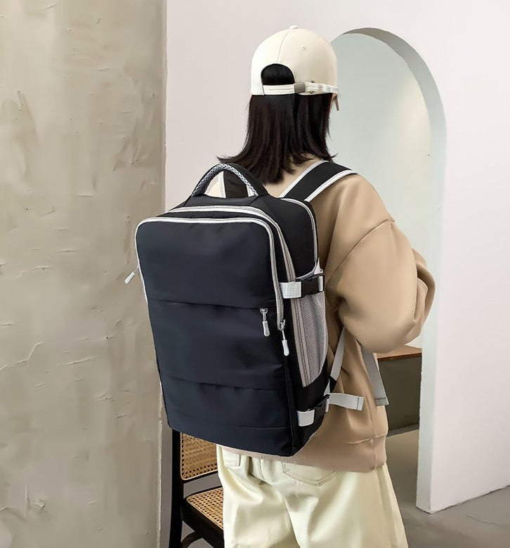 Damen Rucksack Für Die Reise