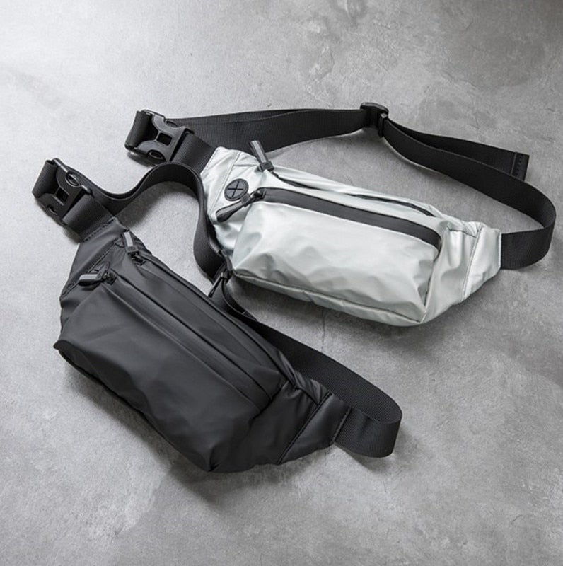 Brust Pocket Leder Tasche
