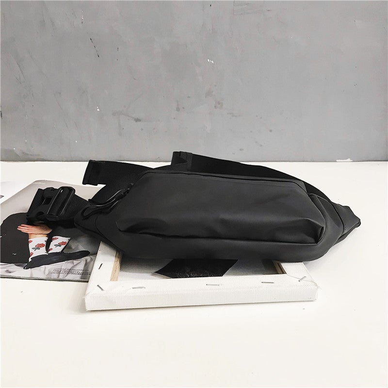 Brust Pocket Leder Tasche