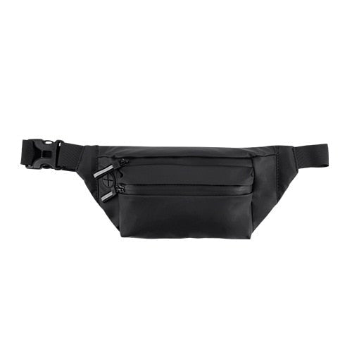 Brust Pocket Leder Tasche