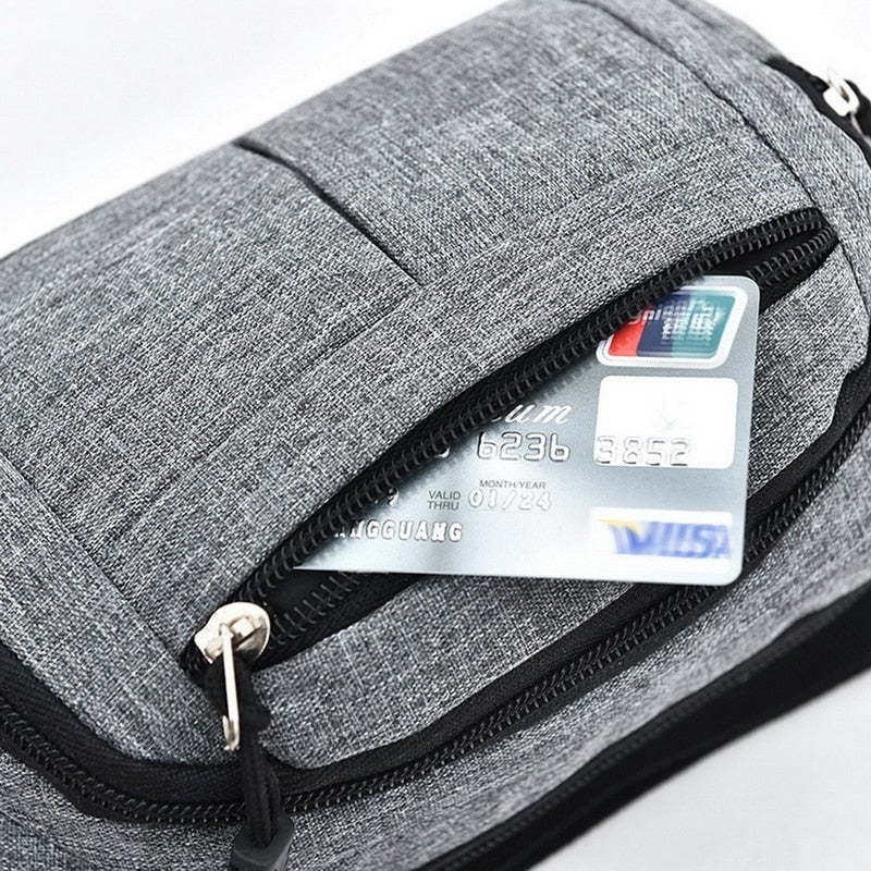 Brust und Taille Tasche