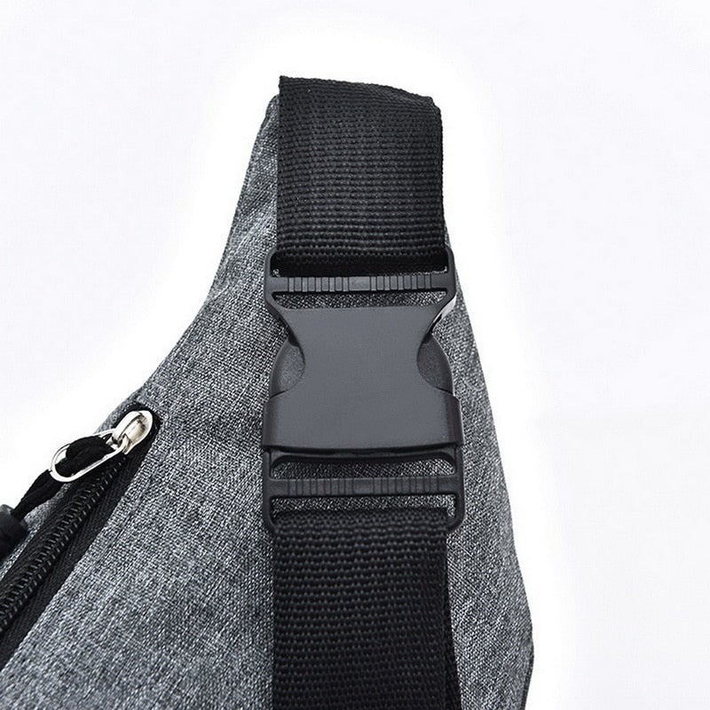 Brust und Taille Tasche