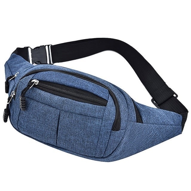 Brust und Taille Tasche