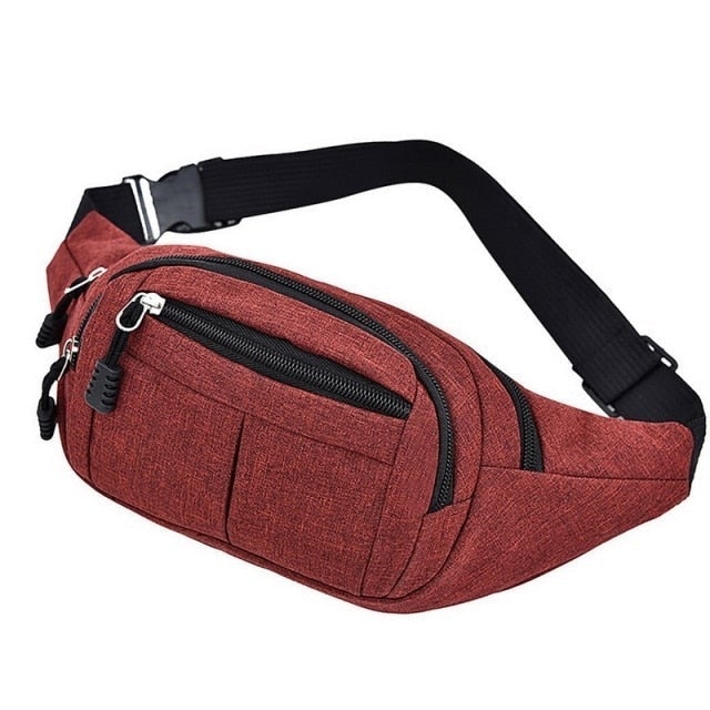 Brust und Taille Tasche