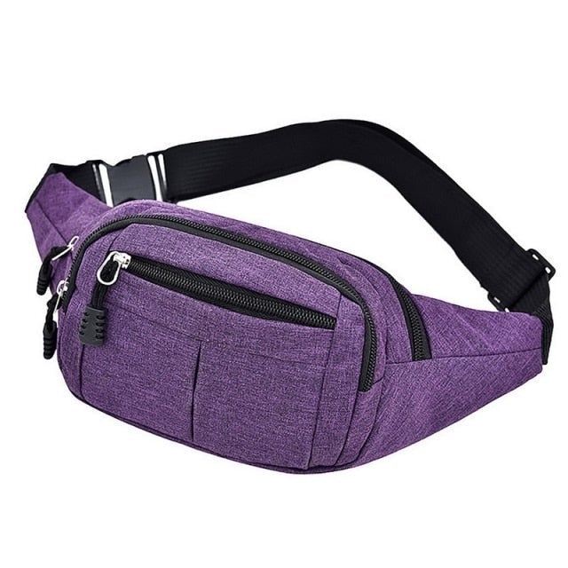 Brust und Taille Tasche