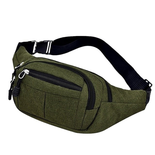 Brust und Taille Tasche
