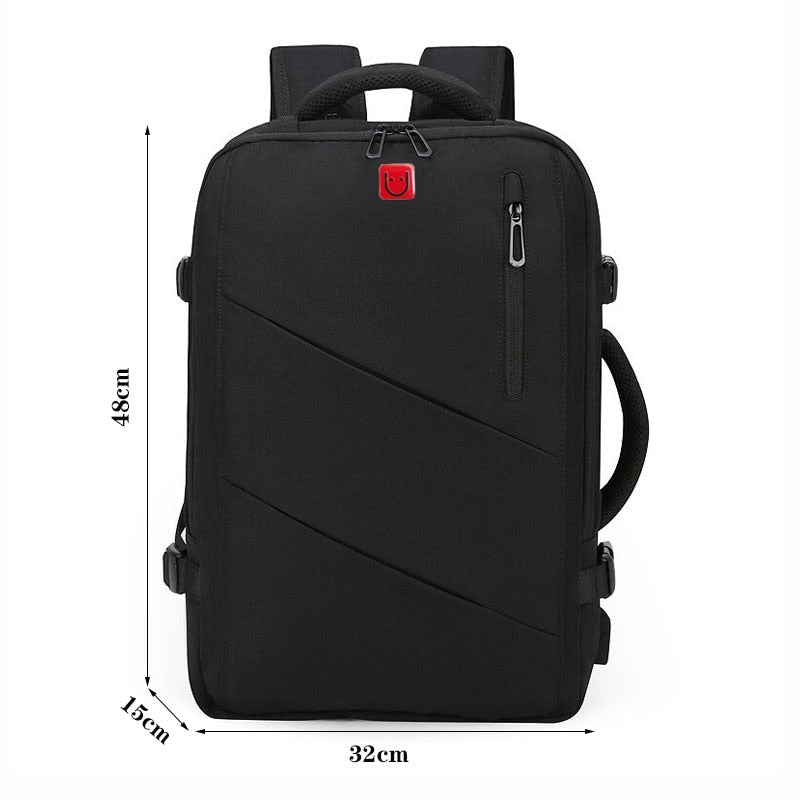 Groß Rucksack Für Reisen