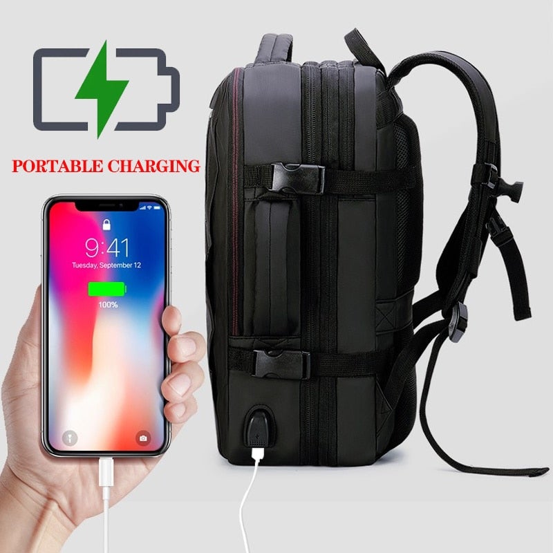 Groß Rucksack Für Reisen