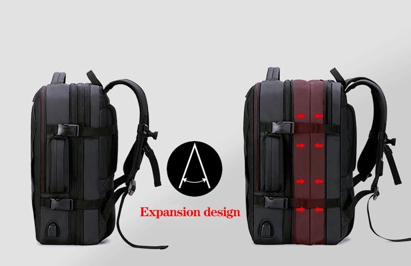 Groß Rucksack Für Reisen