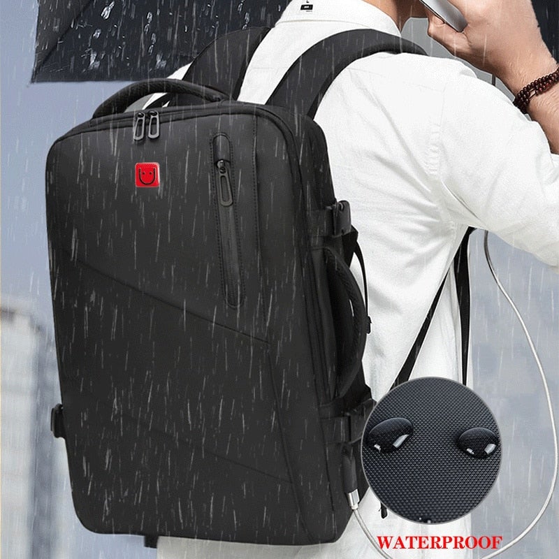 Groß Rucksack Für Reisen