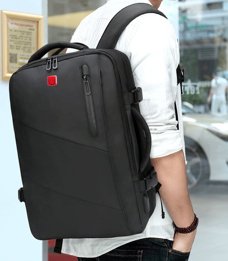 Groß Rucksack Für Reisen