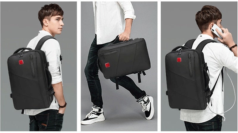 Groß Rucksack Für Reisen