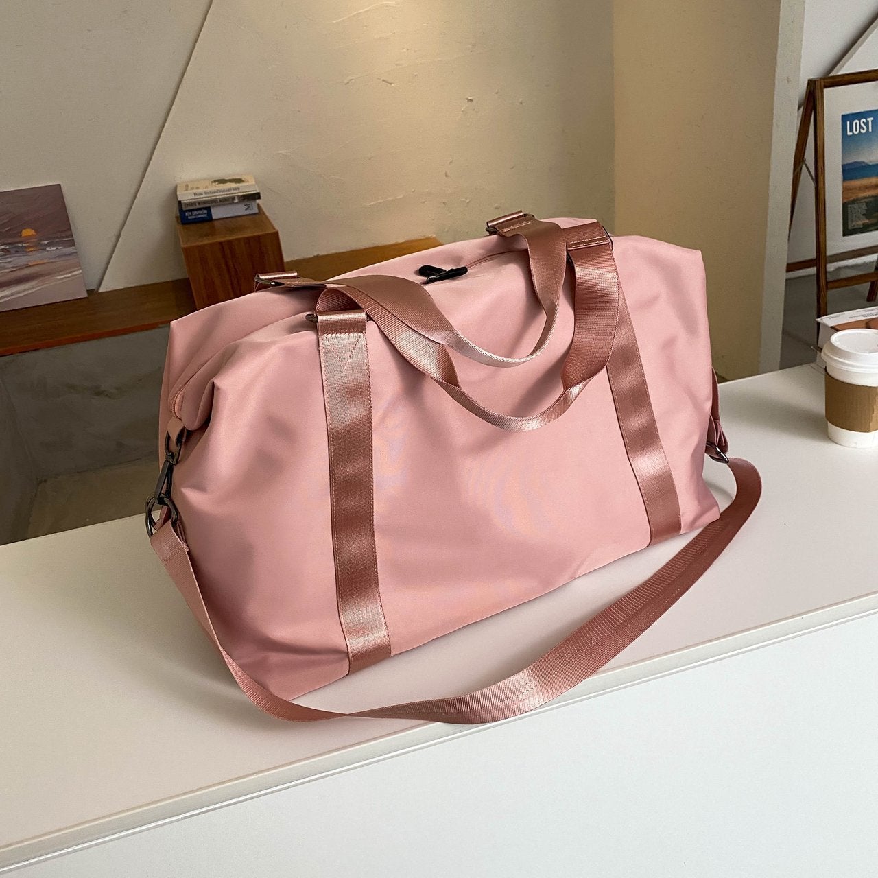 Damen Wochenende Tasche