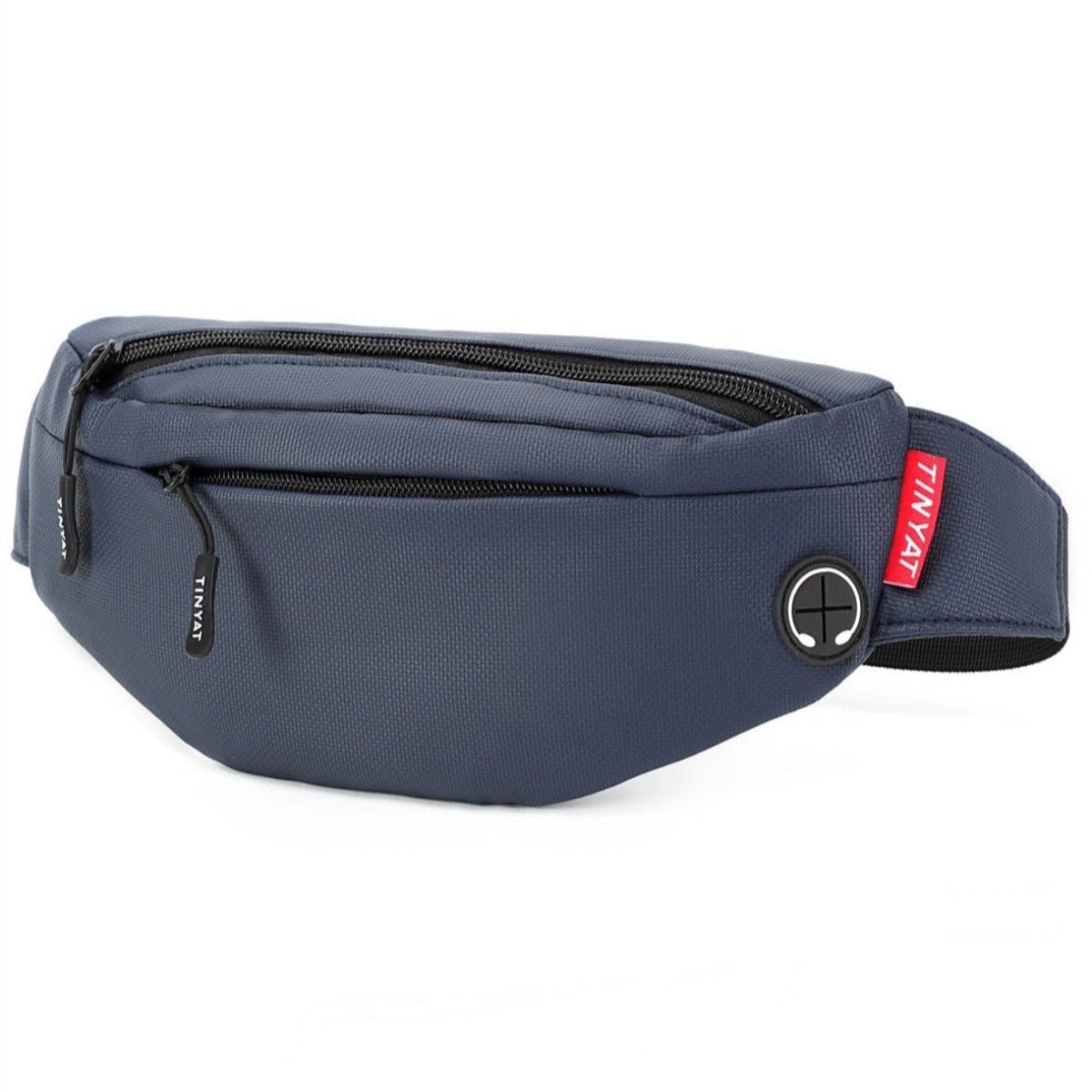 Reisen Taille Tasche Leder