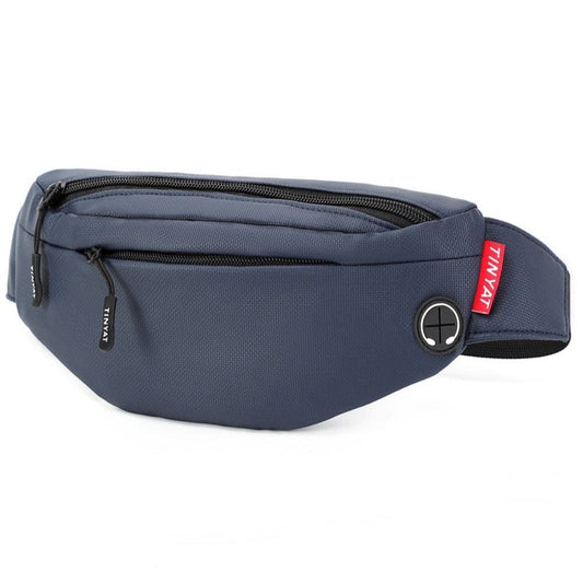 Reisen Taille Tasche Leder