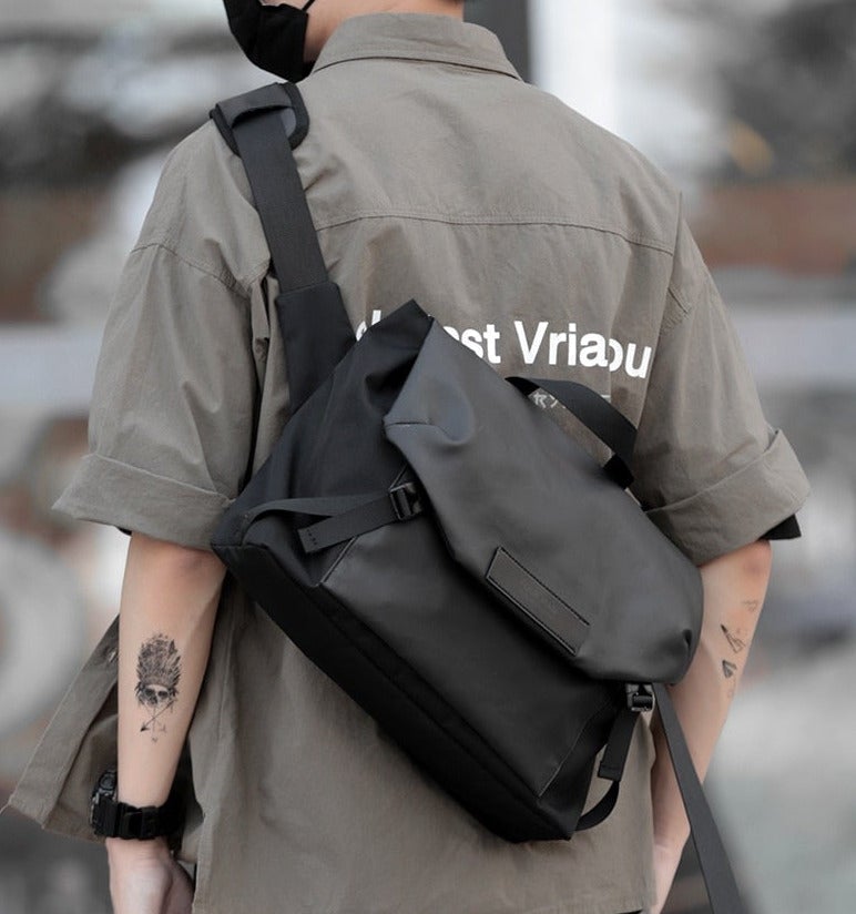 überquer Karosserie Sling Rucksack