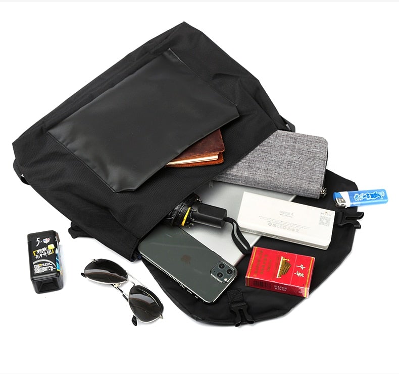 überquer Karosserie Sling Rucksack