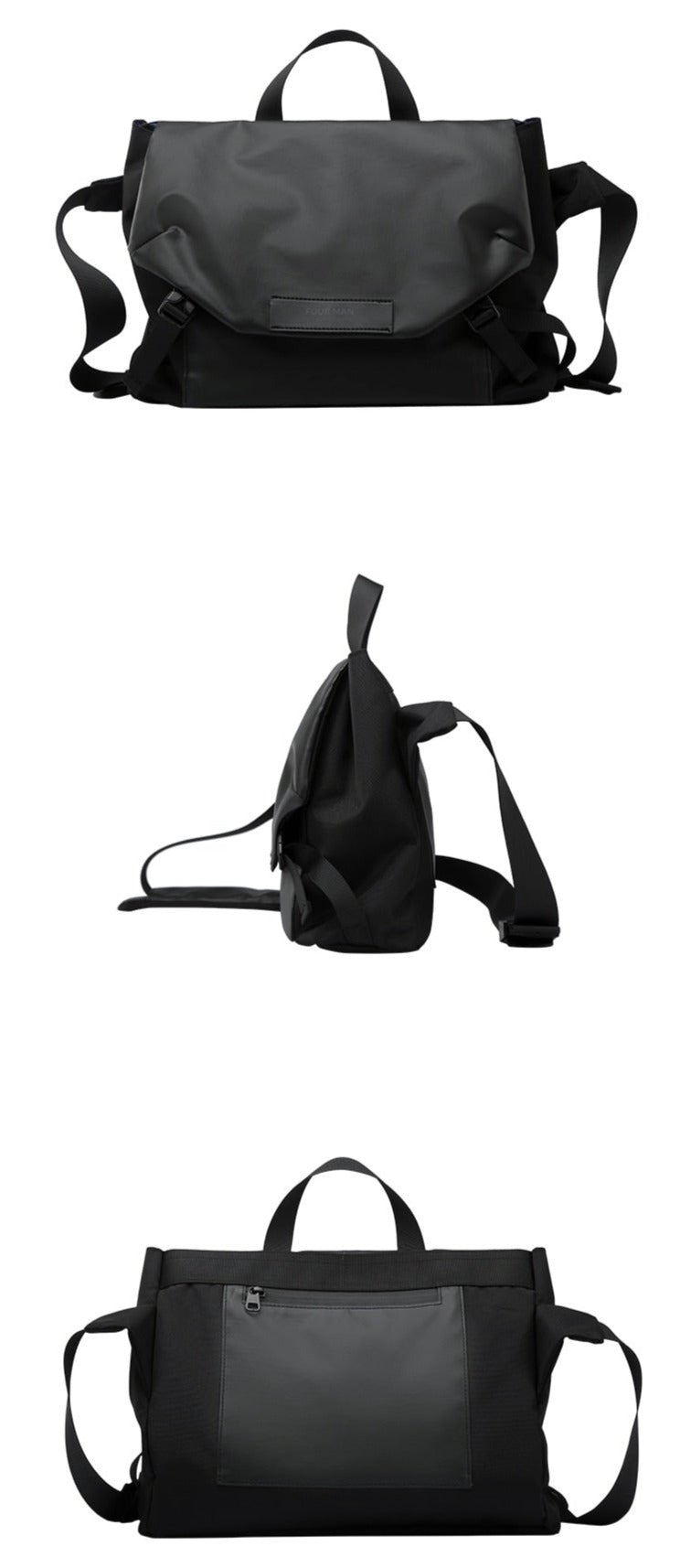 überquer Karosserie Sling Rucksack