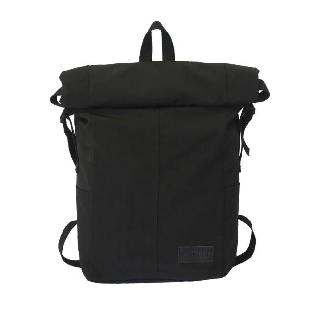 Roll top Nylon Rucksack