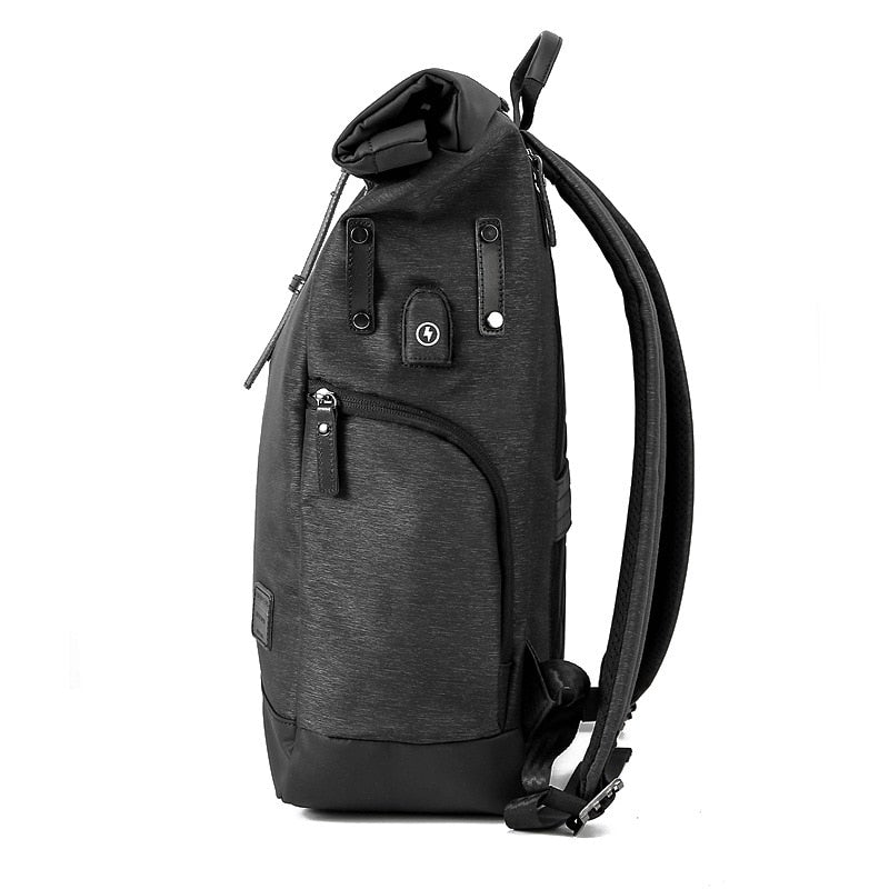 Rolltop Rucksack