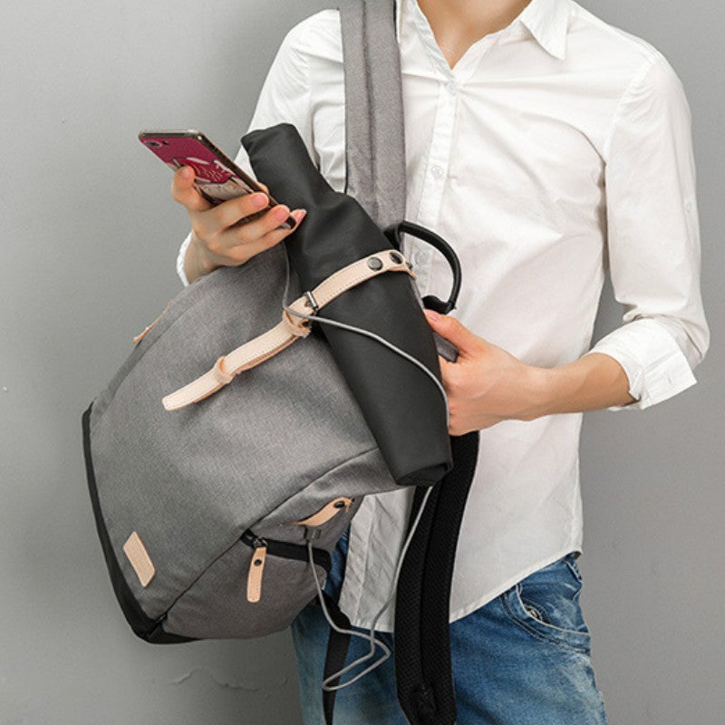 Rolltop Rucksack