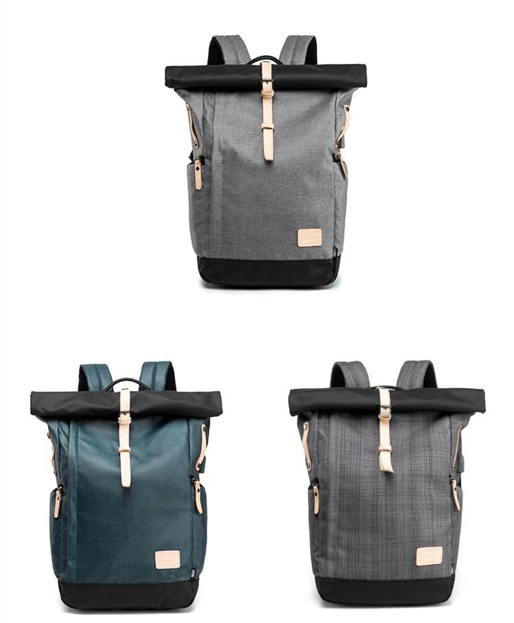 Rolltop Rucksack
