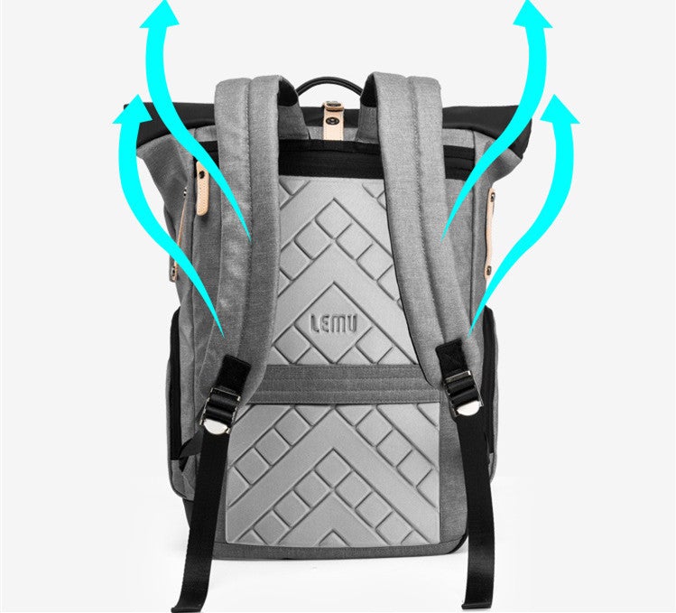 Rolltop Rucksack