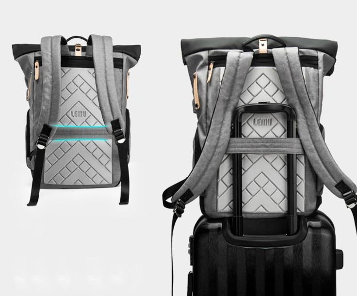 Rolltop Rucksack