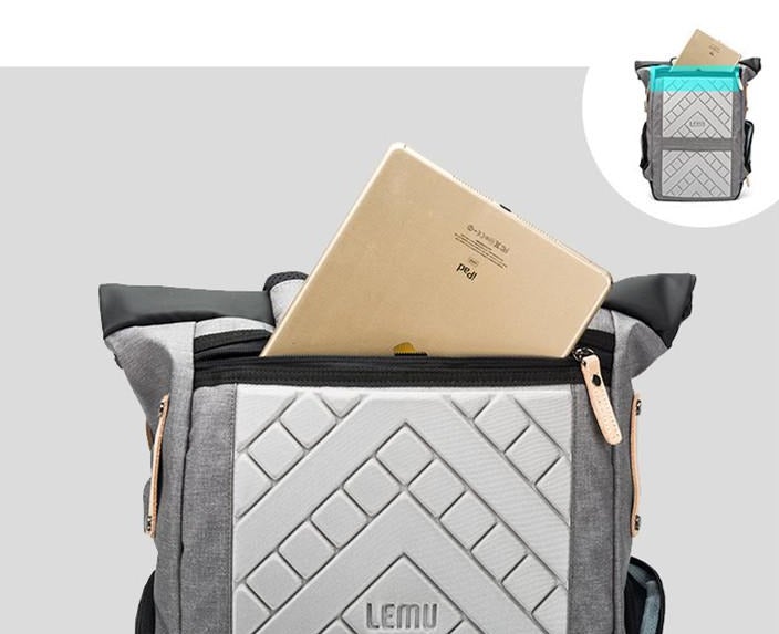 Rolltop Rucksack