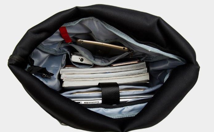 Rolltop Rucksack