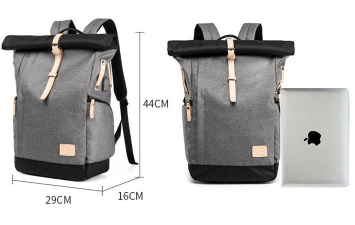 Rolltop Rucksack