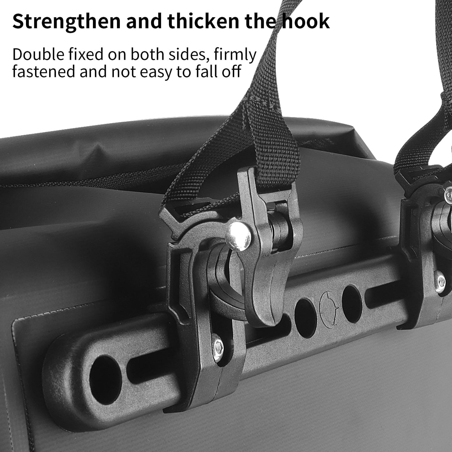 Roll-Laden Rucksack Fahrrad Fahrradtasche