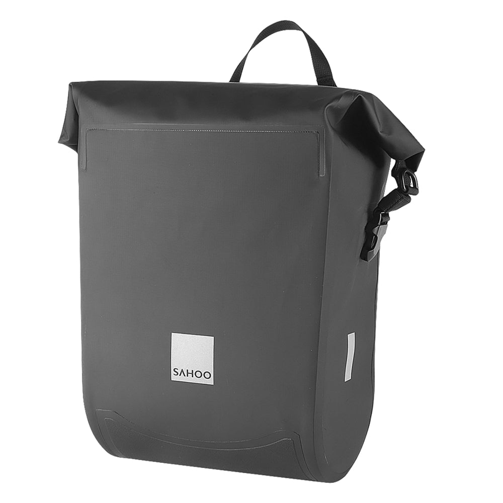 Roll-Laden Rucksack Fahrrad Fahrradtasche