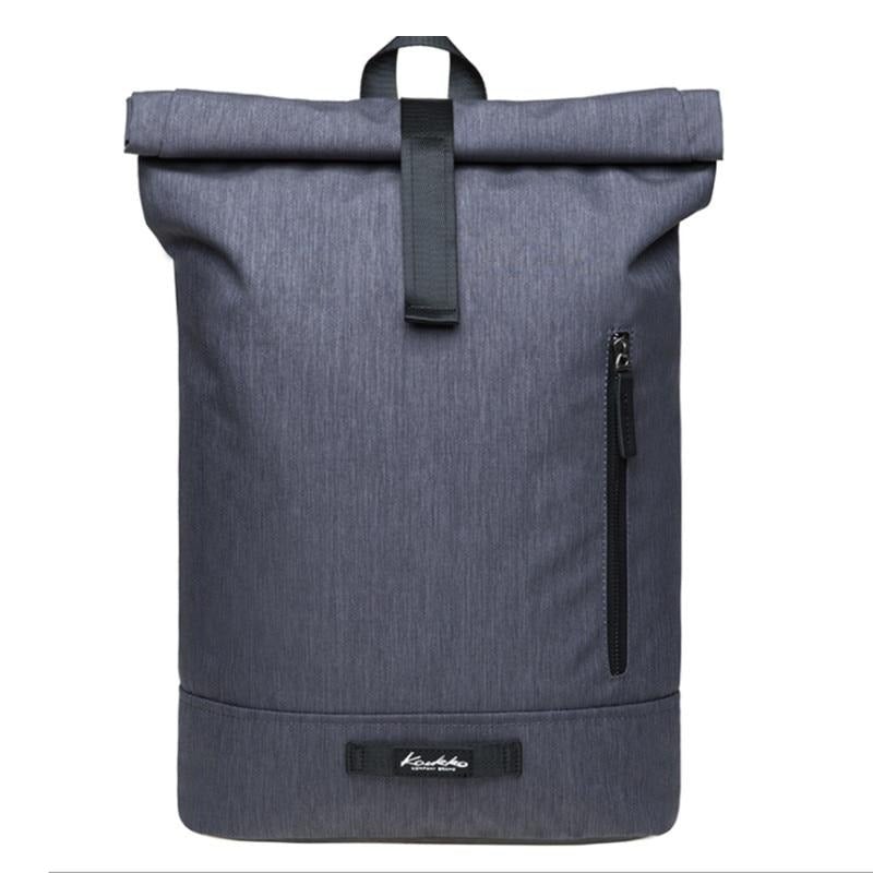 Rolltop Rucksack Für Laptops