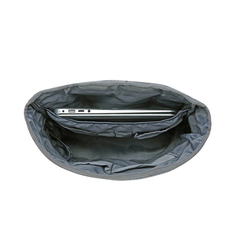 Rolltop Rucksack Für Laptops