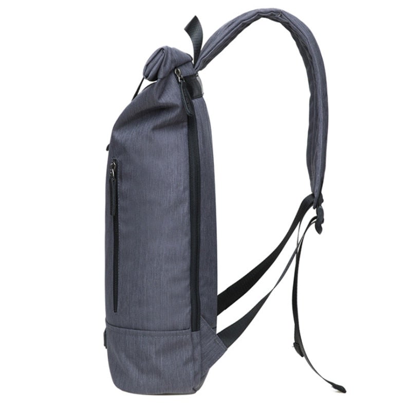 Rolltop Rucksack Für Laptops
